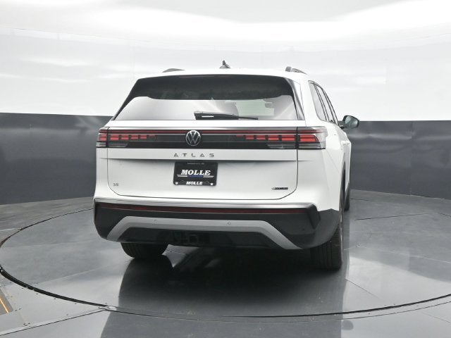 2027 Volkswagen Atlas SE w/Technology