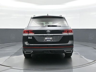 2023 Volkswagen Atlas 3.6L V6 SE w/Technology