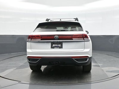 2026 Volkswagen Atlas Cross Sport 2.0T SE w/Technology