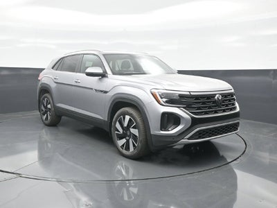 2026 Volkswagen Atlas Cross Sport SE w/Technology
