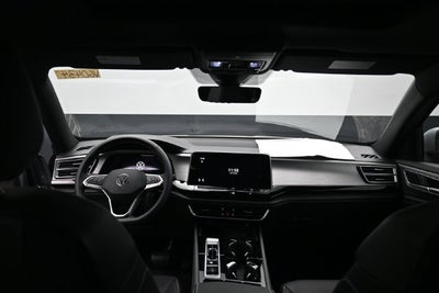 2026 Volkswagen Atlas Cross Sport SE w/Technology