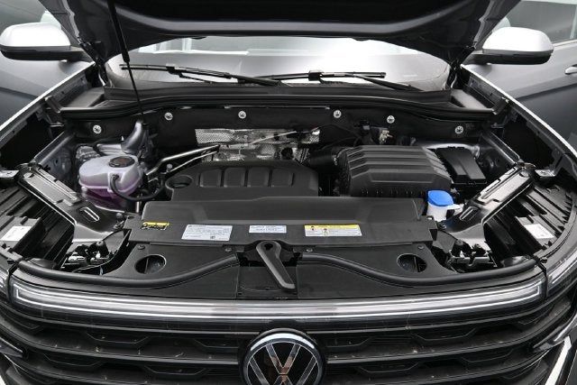 2026 Volkswagen Atlas Cross Sport SE w/Technology