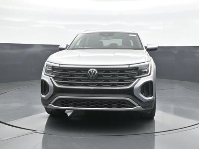 2026 Volkswagen Atlas Cross Sport SE w/Technology
