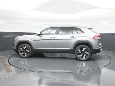 2026 Volkswagen Atlas Cross Sport SE w/Technology