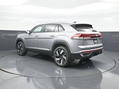 2026 Volkswagen Atlas Cross Sport SE w/Technology