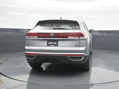 2026 Volkswagen Atlas Cross Sport SE w/Technology