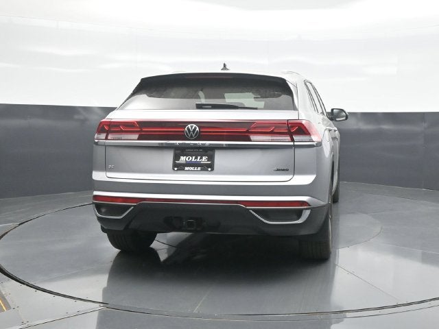 2026 Volkswagen Atlas Cross Sport SE w/Technology