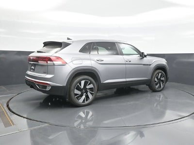 2026 Volkswagen Atlas Cross Sport SE w/Technology