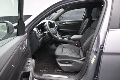 2026 Volkswagen Atlas Cross Sport SE w/Technology