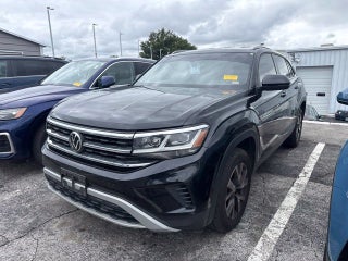 2021 Volkswagen Atlas Cross Sport 2.0T SE