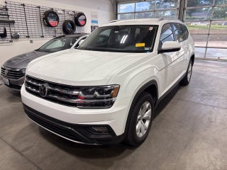 2018 Volkswagen Atlas 3.6L V6 SE w/Technology