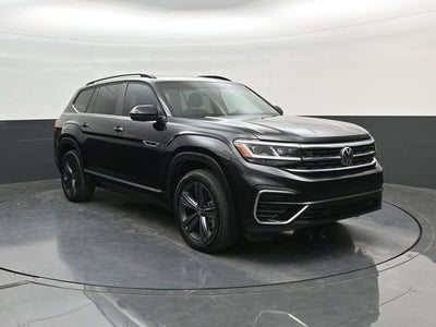 2021 Volkswagen Atlas 3.6L V6 SE w/Technology R-Line