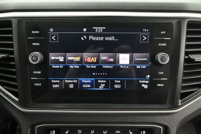 2021 Volkswagen Atlas 3.6L V6 SE w/Technology R-Line