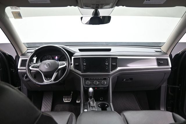 2021 Volkswagen Atlas 3.6L V6 SE w/Technology R-Line