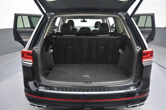 2021 Volkswagen Atlas 3.6L V6 SE w/Technology R-Line