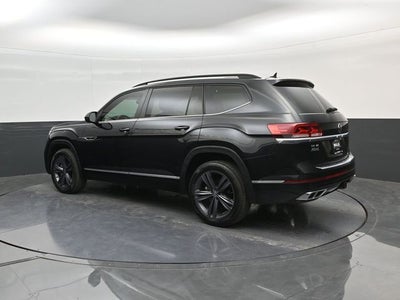 2021 Volkswagen Atlas 3.6L V6 SE w/Technology R-Line