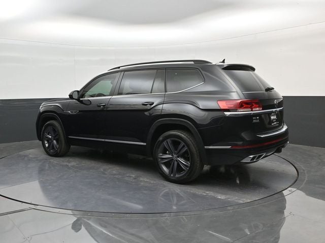 2021 Volkswagen Atlas 3.6L V6 SE w/Technology R-Line