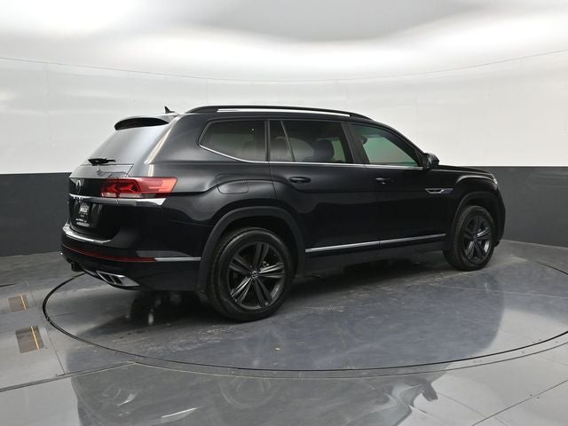 2021 Volkswagen Atlas 3.6L V6 SE w/Technology R-Line
