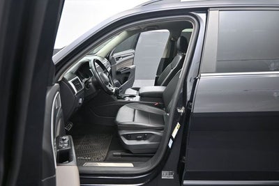 2021 Volkswagen Atlas 3.6L V6 SE w/Technology R-Line