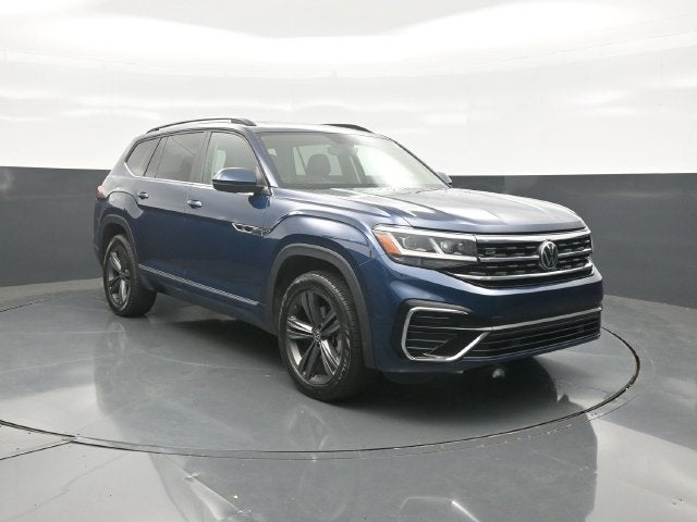 2021 Volkswagen Atlas