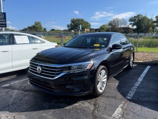 2021 Volkswagen Passat 2.0T S