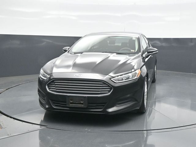 Used 2015 Ford Fusion Hybrid SE with VIN 3FA6P0LU7FR178586 for sale in Kansas City