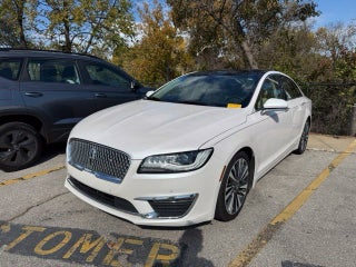 2018 Lincoln MKZ Reserve