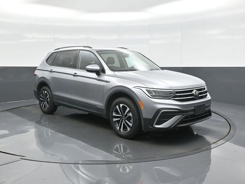 2022 Volkswagen Tiguan 2.0T S