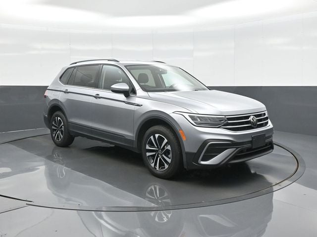 2022 Volkswagen Tiguan 2.0T S