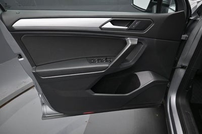 2022 Volkswagen Tiguan 2.0T S