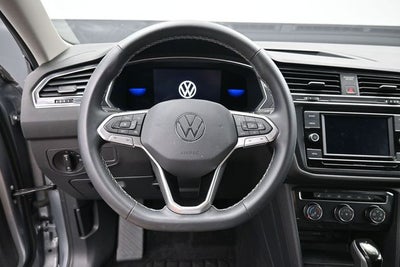 2022 Volkswagen Tiguan 2.0T S