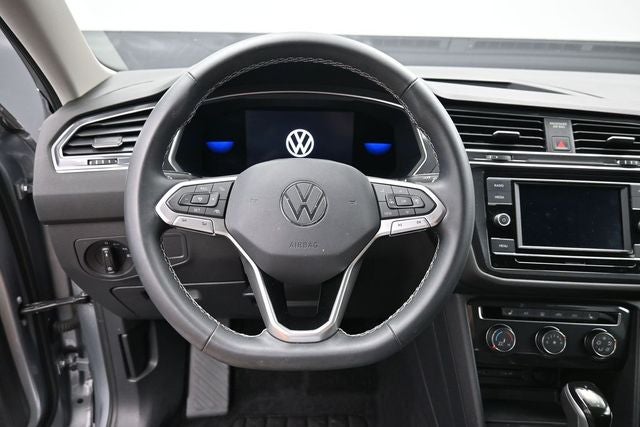 2022 Volkswagen Tiguan 2.0T S