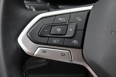 2022 Volkswagen Tiguan 2.0T S
