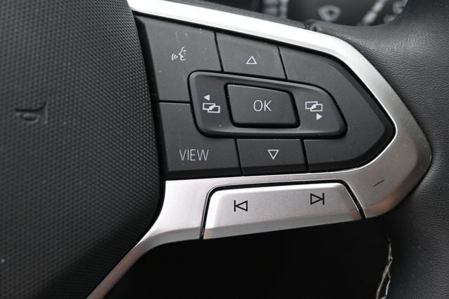 2022 Volkswagen Tiguan 2.0T S