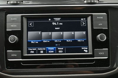 2022 Volkswagen Tiguan 2.0T S