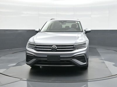 2022 Volkswagen Tiguan 2.0T S