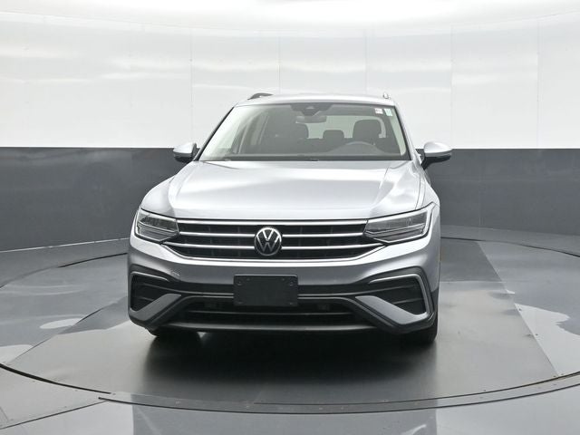 2022 Volkswagen Tiguan 2.0T S