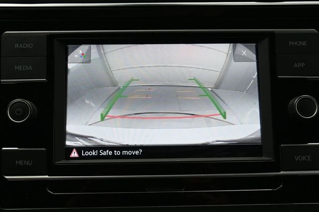 2022 Volkswagen Tiguan 2.0T S