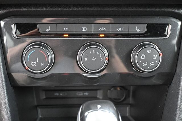 2022 Volkswagen Tiguan 2.0T S