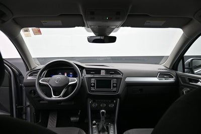 2022 Volkswagen Tiguan 2.0T S
