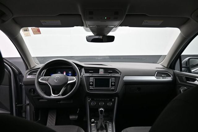 2022 Volkswagen Tiguan 2.0T S