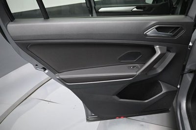 2022 Volkswagen Tiguan 2.0T S