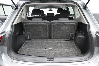 2022 Volkswagen Tiguan 2.0T S