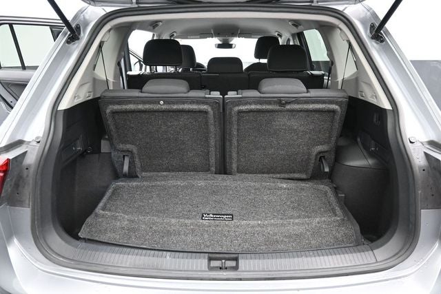 2022 Volkswagen Tiguan 2.0T S