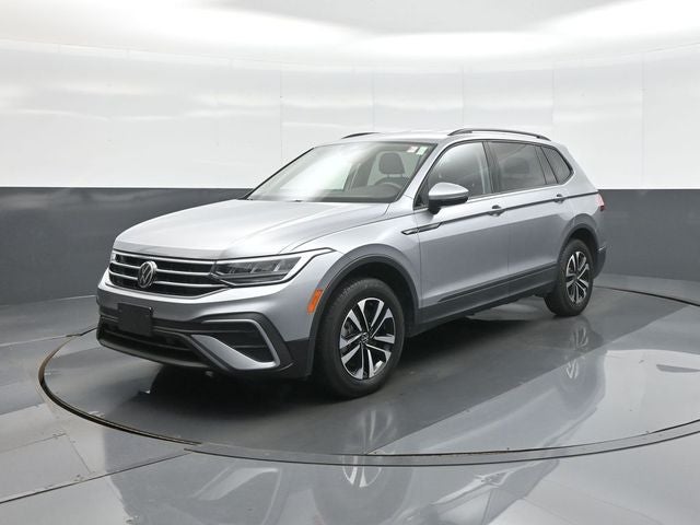 2022 Volkswagen Tiguan 2.0T S