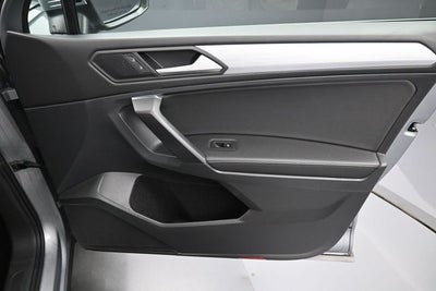 2022 Volkswagen Tiguan 2.0T S