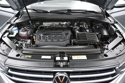 2022 Volkswagen Tiguan 2.0T S
