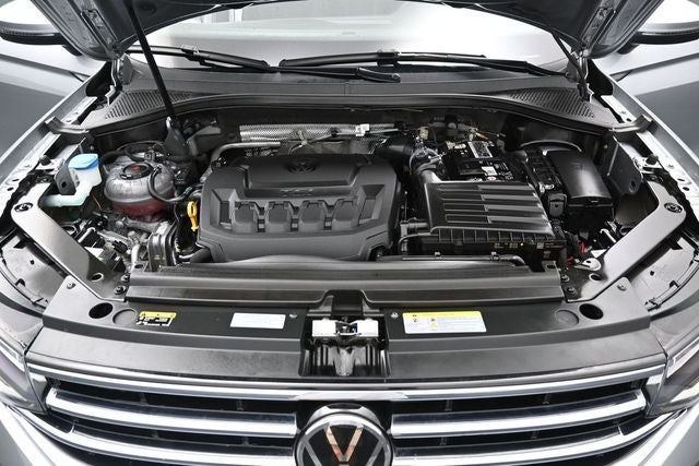 2022 Volkswagen Tiguan 2.0T S