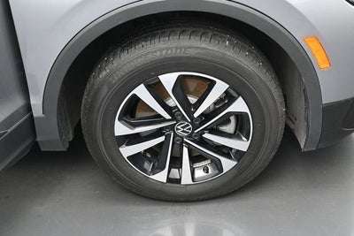 2022 Volkswagen Tiguan 2.0T S