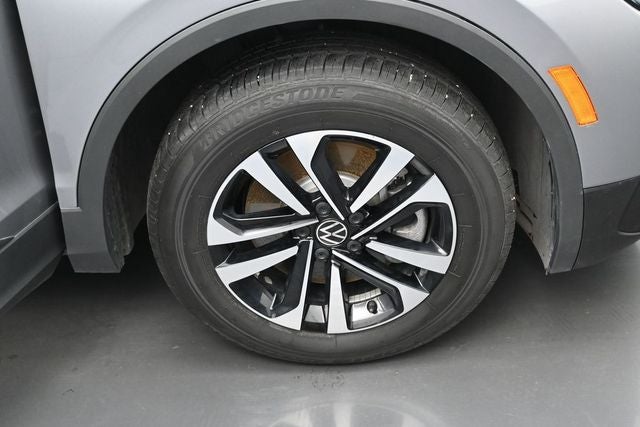 2022 Volkswagen Tiguan 2.0T S